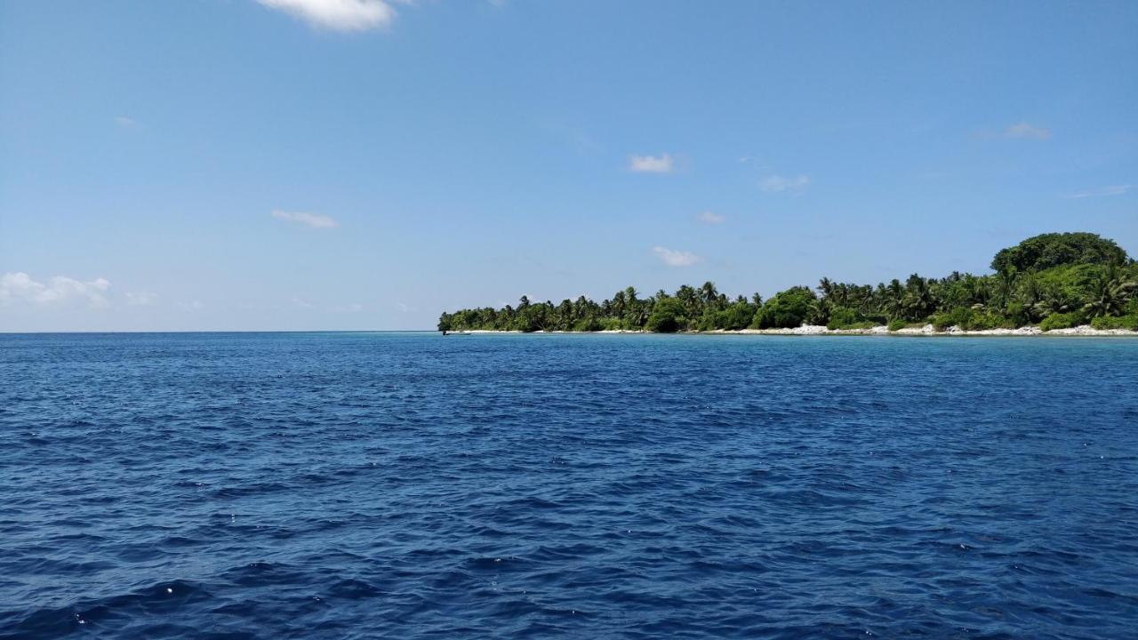 Muraka Inn Thoddoo Exterior foto