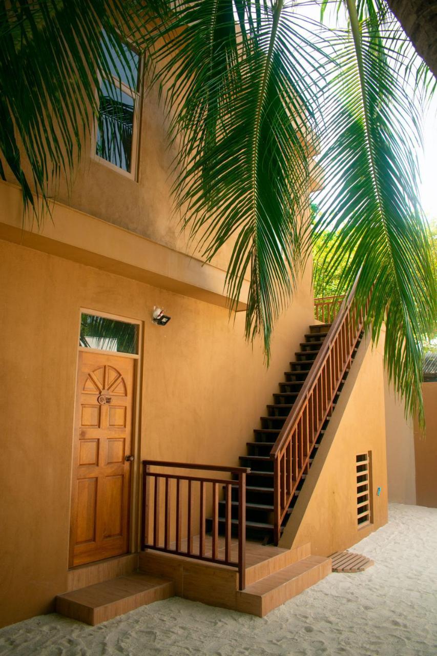 Muraka Inn Thoddoo Exterior foto